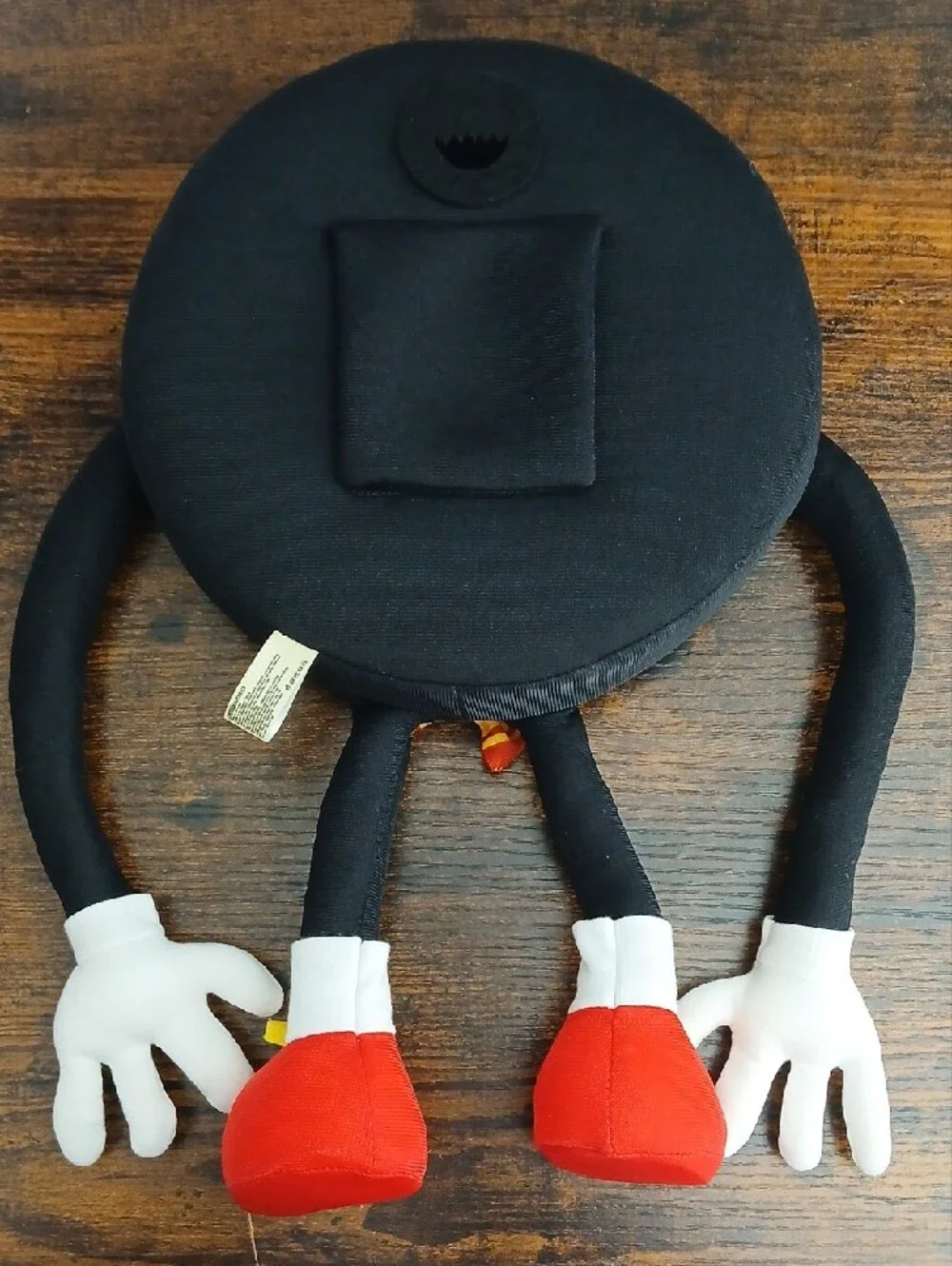 Don't Hug Me I'm Scared Kidrobot Clock